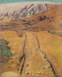 Paysage tessinois